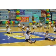 Fiesta de la Educación Física - Nivel Inicial y Primario (1°, 2° y 3° grados)